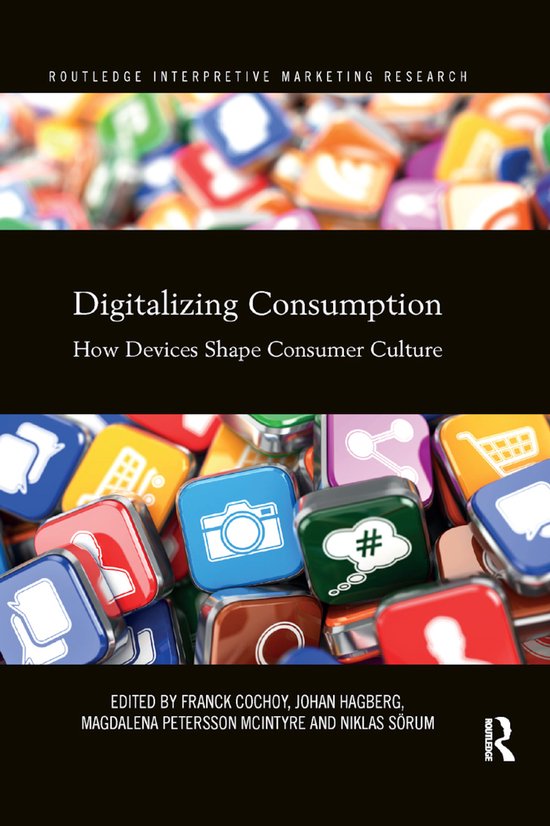 Routledge Interpretive Marketing Research- Digitalizing Cons ... - cover