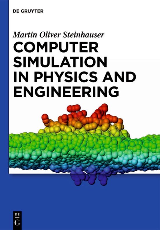 Computer Simulation in Physics and Engineering - cover
