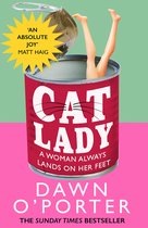 ISBN Cat Lady, Roman, Anglais, 342 pages