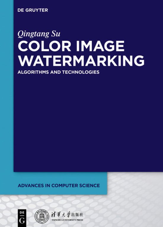 Color Image Watermarking - cover