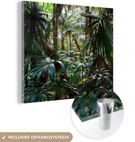 MuchoWow© Canvas Schilderij 40x60 cm Kamer Muur Schilderijen Decoratie