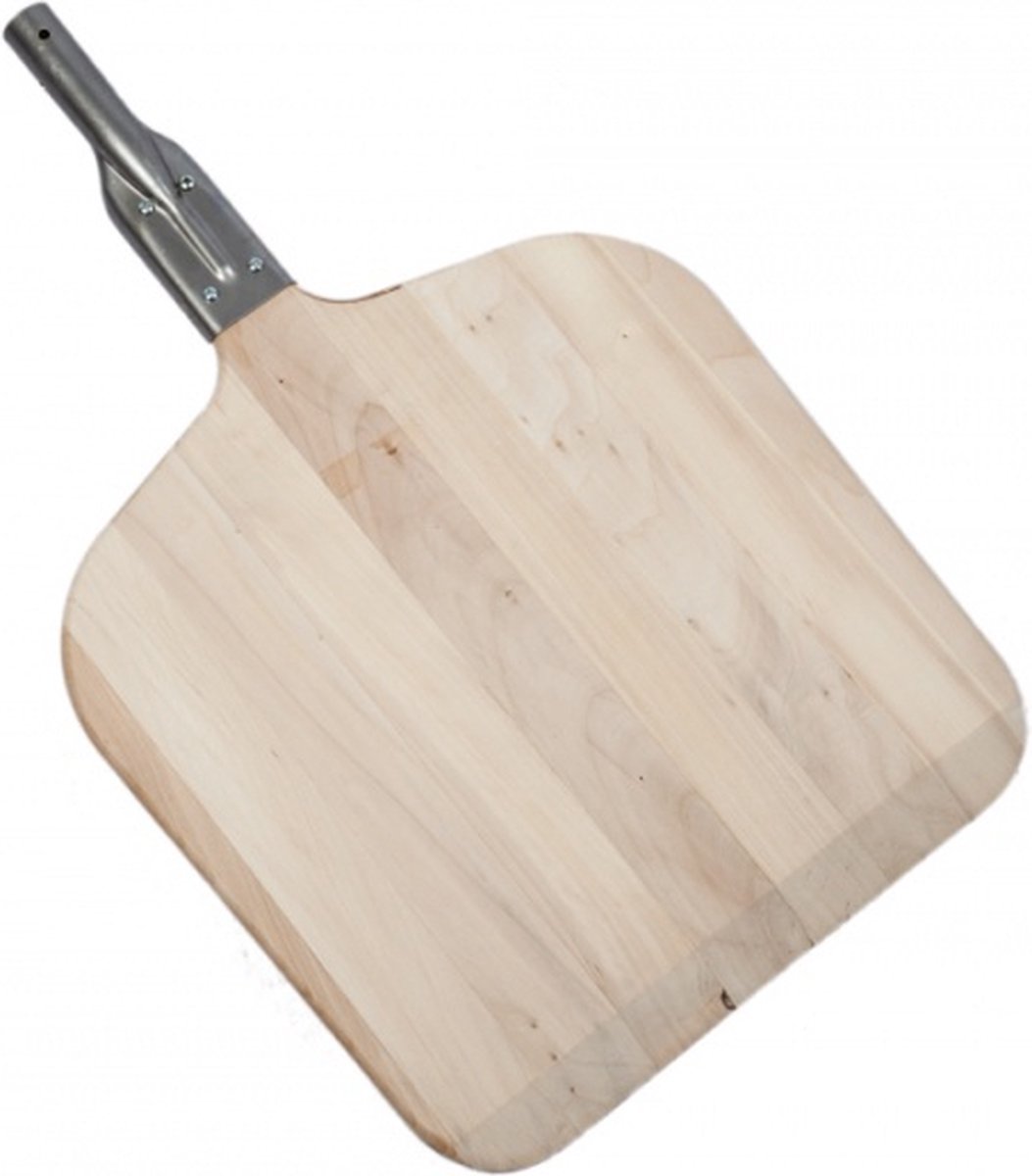 Falci - Ovenschep - Pizzaschep - Beukenhout - 32,5*47cm - Pizzaoven