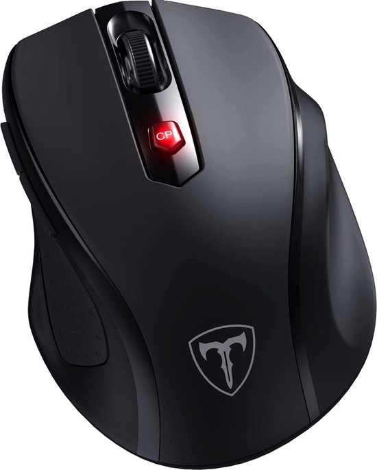 T-Dagger Gaming Mouse - Souris Ordinateur - Sans fil - 2.4G