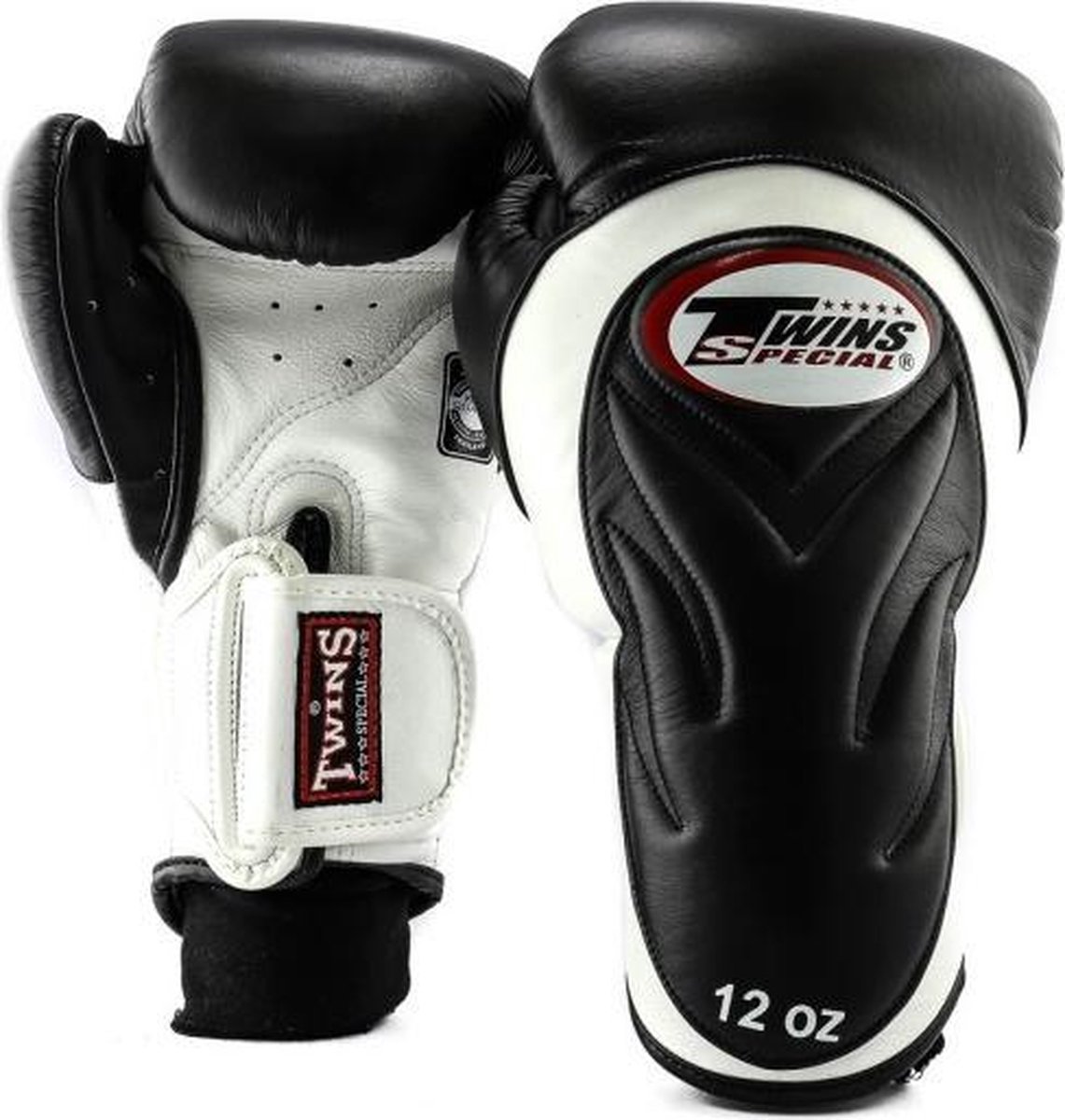 Gants de Boxe Twins BGVL 3 Blanc