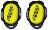 RST TPU Standard Knee Sliders With Puller Fluo Yellow -