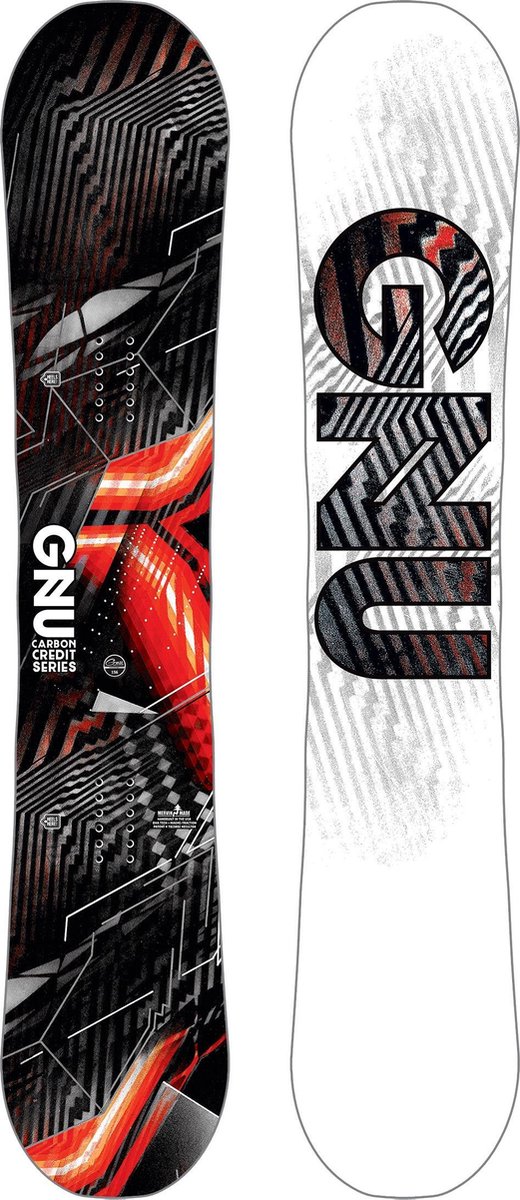 GNU carbon credit 153 × Switch Back M/L GNU Carbon Credit 153 | bol