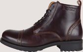 Helstons Rogue Burgundy Leather Shoes 39 - Maat - Laars