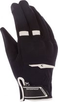 Bering Gloves Borneo Evo Black White T10 - Maat T10 - Handschoen
