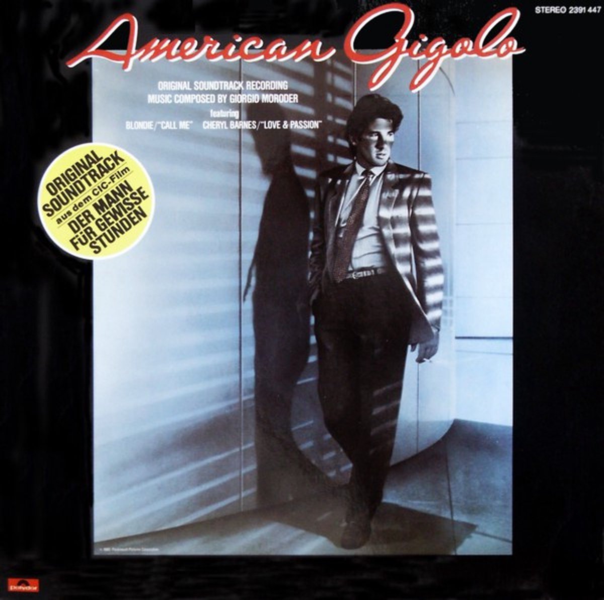 American Gigolo (LP)