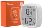 Sonoff SNZB-02D Zigbee LCD Capteur de température et d'humidité Smart