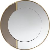 Spiegel Double Circle (80 x 4 x 80 cm)