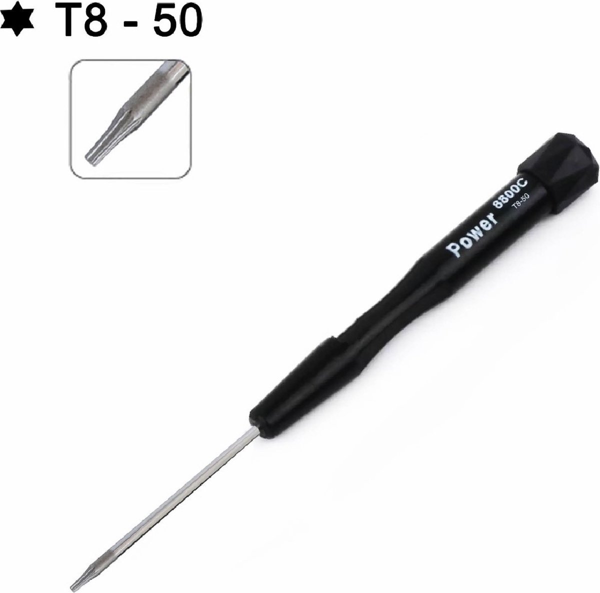 Tournevis Torx T8 OTB - Convient pour Playstation 3 et Playstation