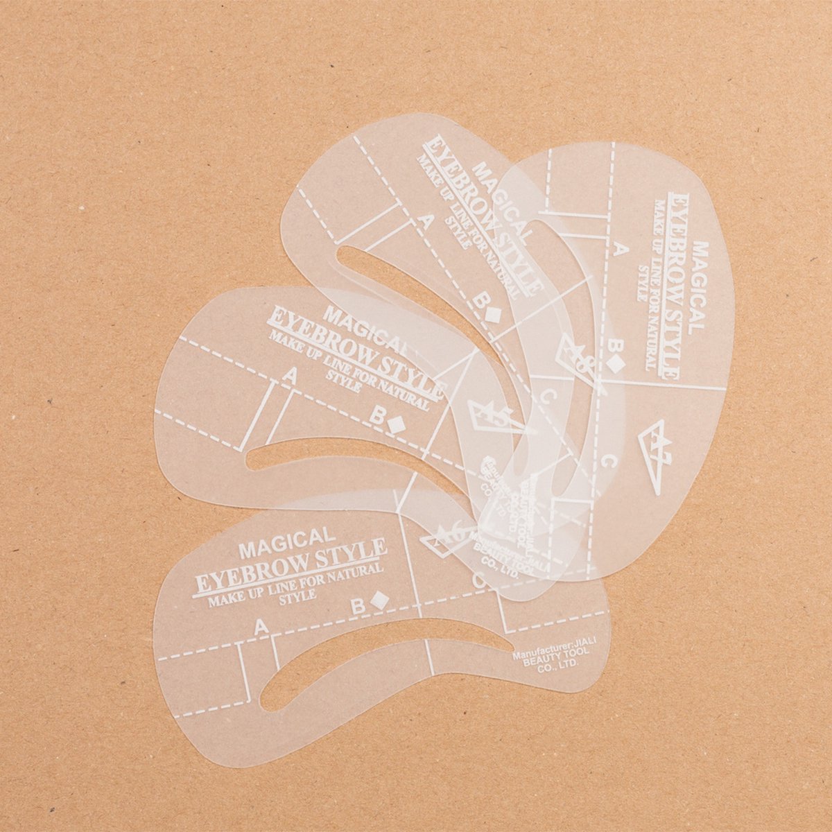 Goedkoopste Browstyle sjablonen