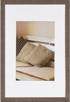 Fotolijst - Henzo - Driftwood - Fotomaat 30x45 cm - Bruin