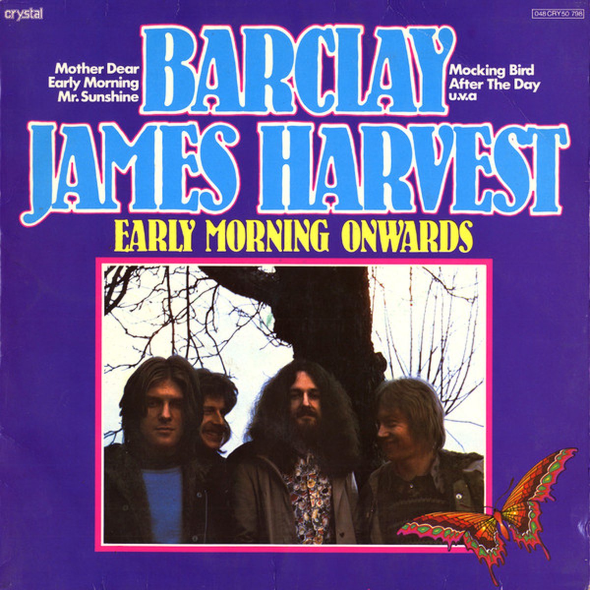 Early Morning Onwards (LP)