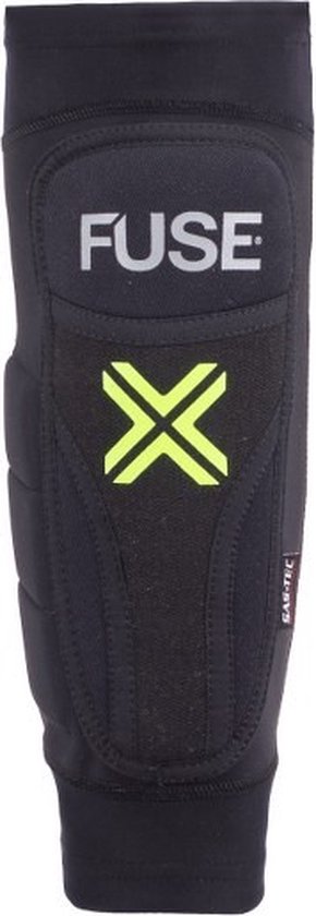 Protège-tibia Fuse Omega BMX - Adultes