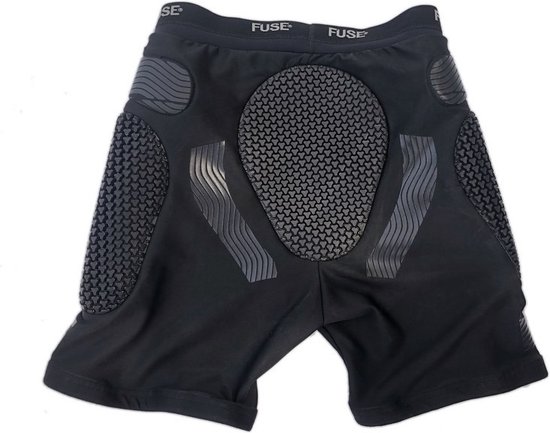 Short BMX Fuse Omega Impact - Adultes