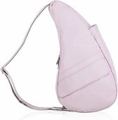 HEALTHY BACK BAG Rugzak - Microfibre - Pale Orchid - Small - 7303-PO