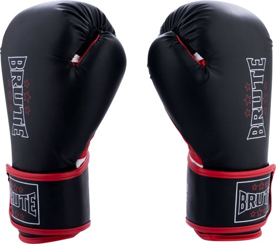 Gants de boxe Metal Boxe Sparring - noir/rouge/blanc - 16 oz - Cdiscount  Sport