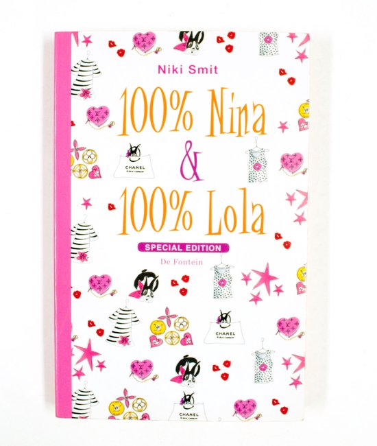 Foto: 100 nina en 100 lola omnibus intertoys