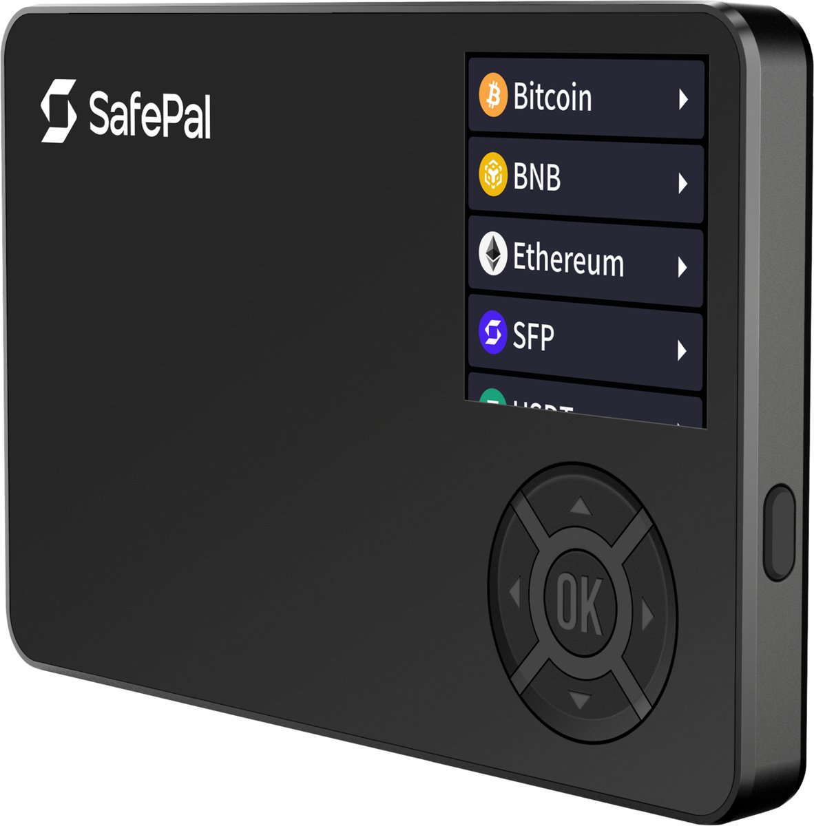 SafePal S1 - hardware wallet - Bitcoin, Ethereum, ERC20 en nog veel meer -  iPhone &... | bol