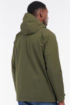 Barbour zomerjas groen