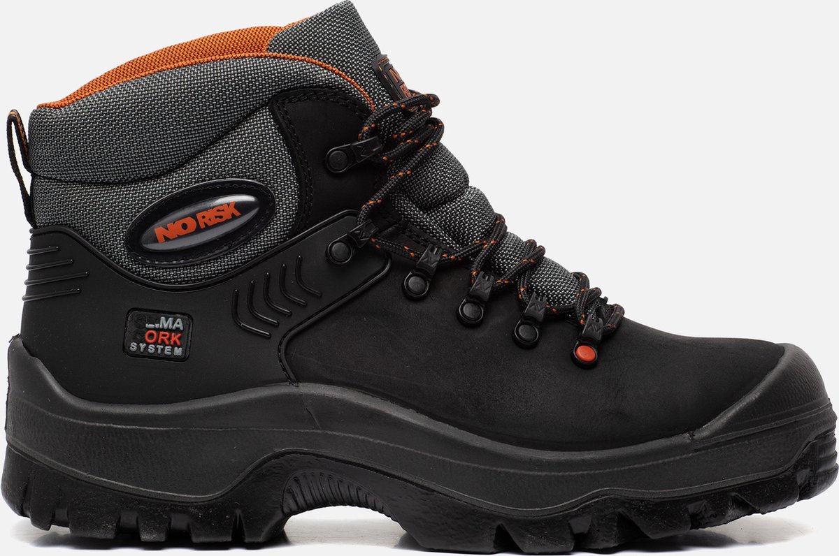 No Risk Hudson S3 ( nieuw) - Zwart - 45