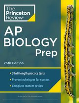 College Test Preparation- Princeton Review AP Biology Prep, 2024