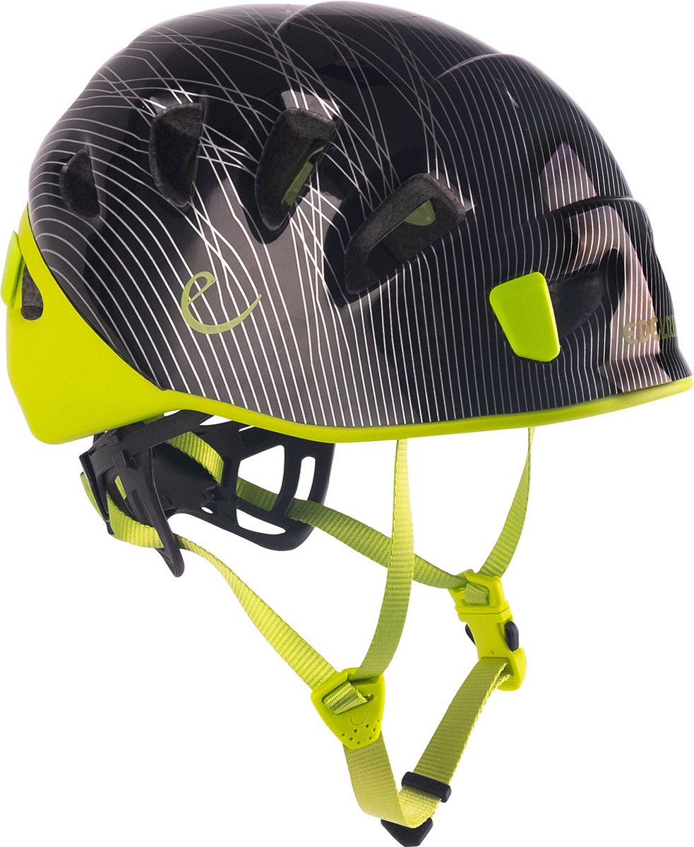 Edelrid Shield II - Night - Maat Unisex_2