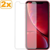 iPhone Xr - Screenprotector - Notch Ultra Clear Edition - 3 stuks