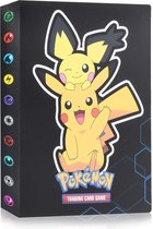 Pokemon - Pokemon verzamelboek - Verzamelboek - Card book - Trading Card Albums - 30 pagina's - 240 kaarten - NEW MODEL - LIMITED EDITION