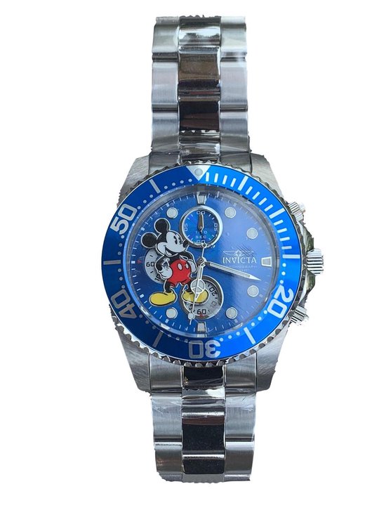 Invicta Disney - Mickey Mouse 27387 Montre Homme  - 43mm