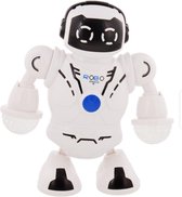 Robot dansant Gear2Play - Robot - Robot dansant avec lumière et son - musique disco - spectacle de lumière - mode danse