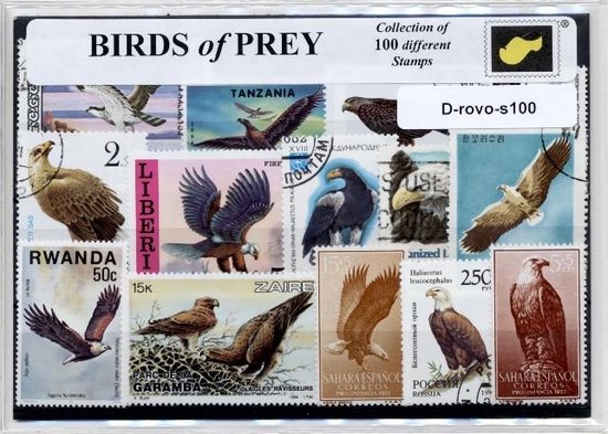 Postzegels brengen bedreigde boerenlandvogels in beeld
