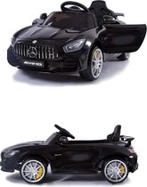 Mercedes Benz - GTR AMG - Kinderwagen - Elektrische auto - Auto - Speelgoed auto - MERCEDES BENZ - AMG - NEW MODEL - LIMITED EDITION