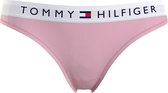 Tommy Hilfiger Logo Onderbroek - Vrouwen - roze - wit