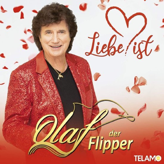 Olaf der Flipper - Liebe ist (DVD)