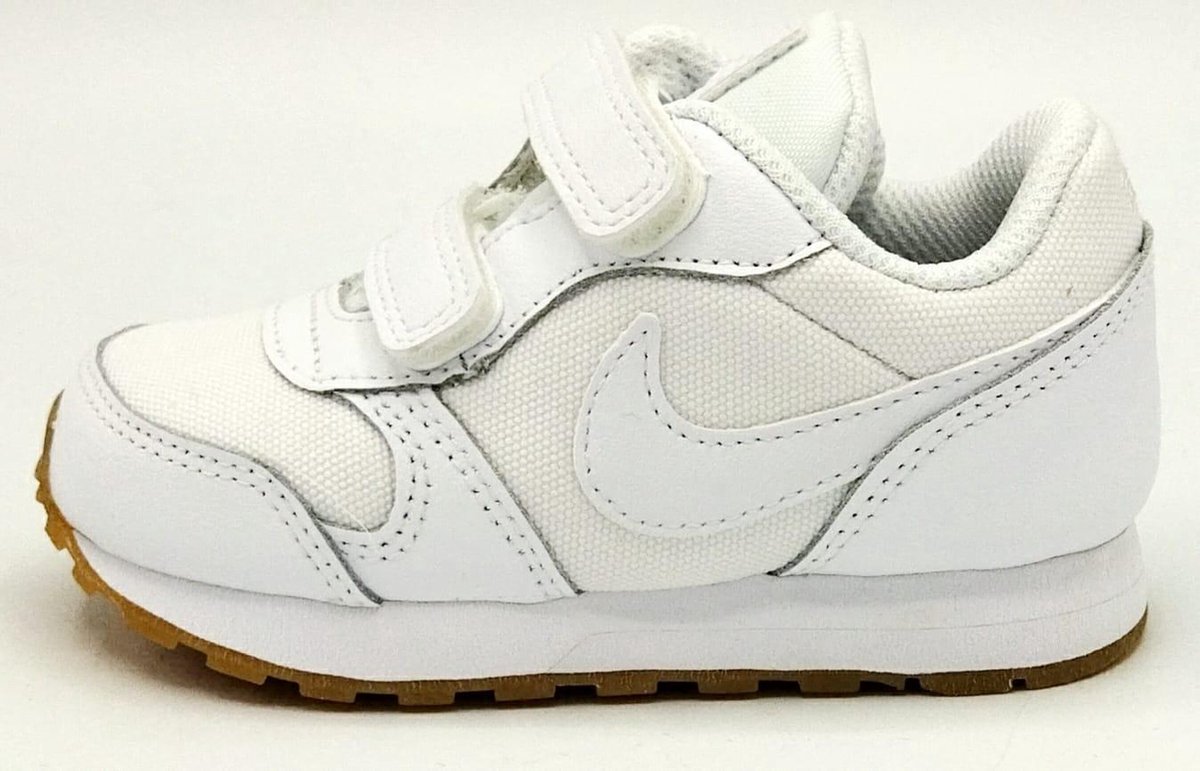 Nike Md Runner 2 Flrl (TDV) - Wit - Maat 21 | bol.com