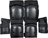BOTC Skate Beschermset - Ink Shield - Zwart - L