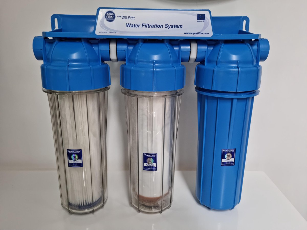 Aquafilter - "Kia" 3 staps - putwaterfilter | bol.com