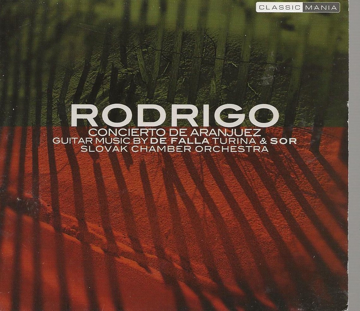Various - Concerto De Aranjuez