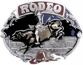 Buckle - Gesp - Rodeo