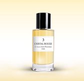Cristal Rouge | Baccarat 540 , cadeau, Eau de Parfum | 50 ml