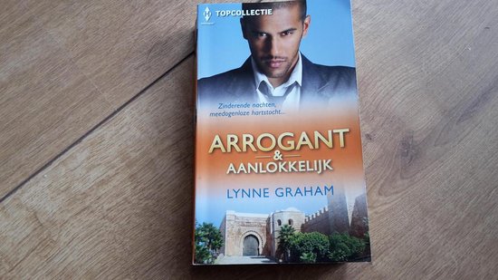 Arrogant & aanlokkelijk (3-in-1)