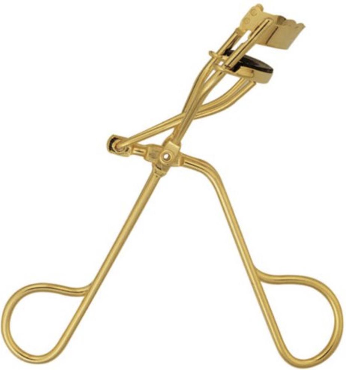 Goedkoopste Wimperkruller / Eyelash Curler- Wimperkrultang - GOUD