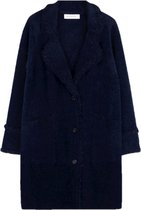 Rino Pelle Catena Knitted Coat