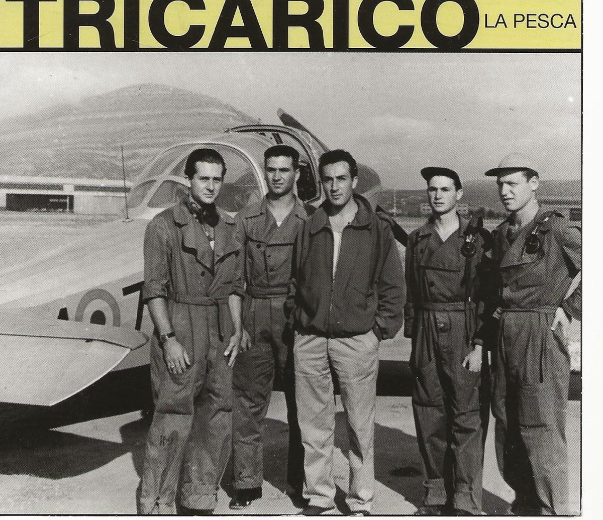 TRICARICO -MLA PESCA /LAVANDA