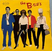 The B-52's – The B-52's (LP)