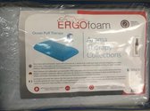 Ergo Foam Ocean Puff Therapy - Hoofdkussen 60x40 cm