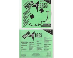 TURN UP THE BASS 3